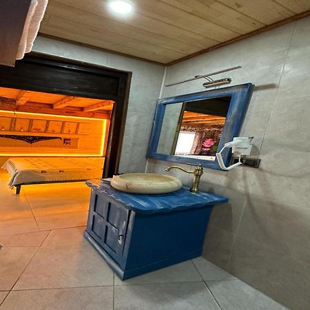 Ask-I Nare Cave Hotel Swimming Pool Hot & Spa Nevşehir Exterior foto