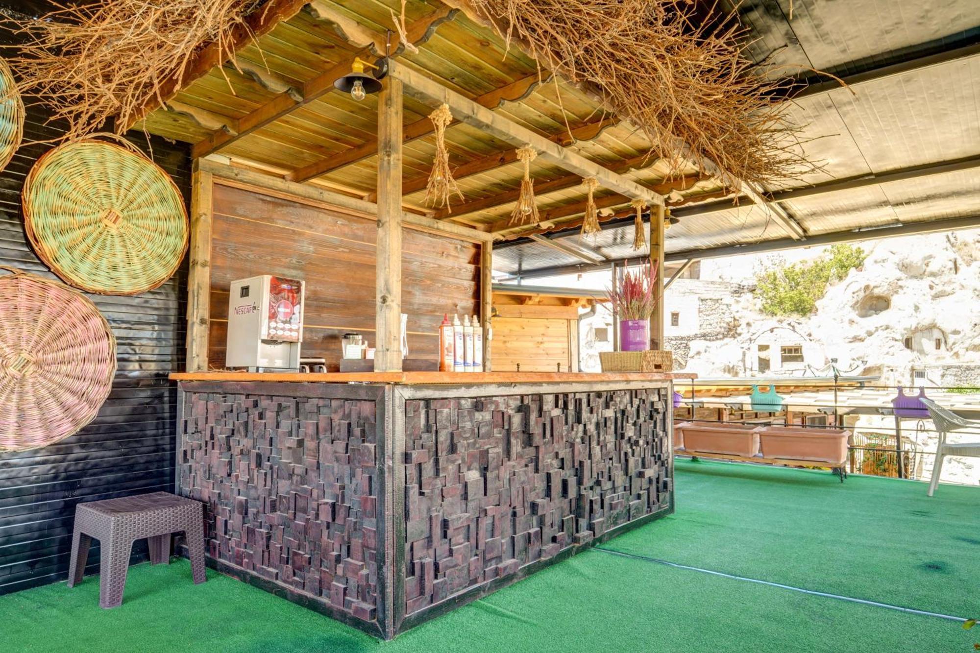 Ask-I Nare Cave Hotel - Swimming Pool & Spa Nevşehir Exterior foto