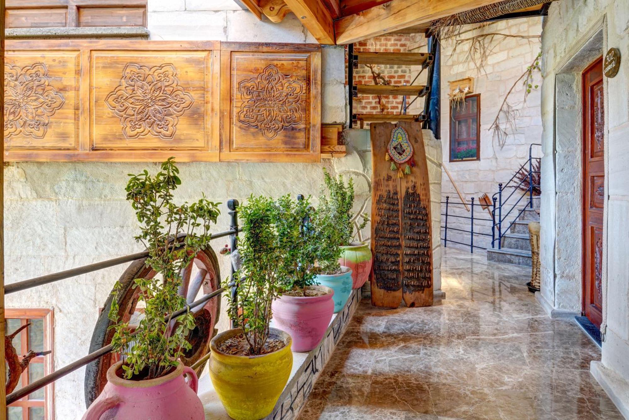 Ask-I Nare Cave Hotel - Swimming Pool & Spa Nevşehir Exterior foto