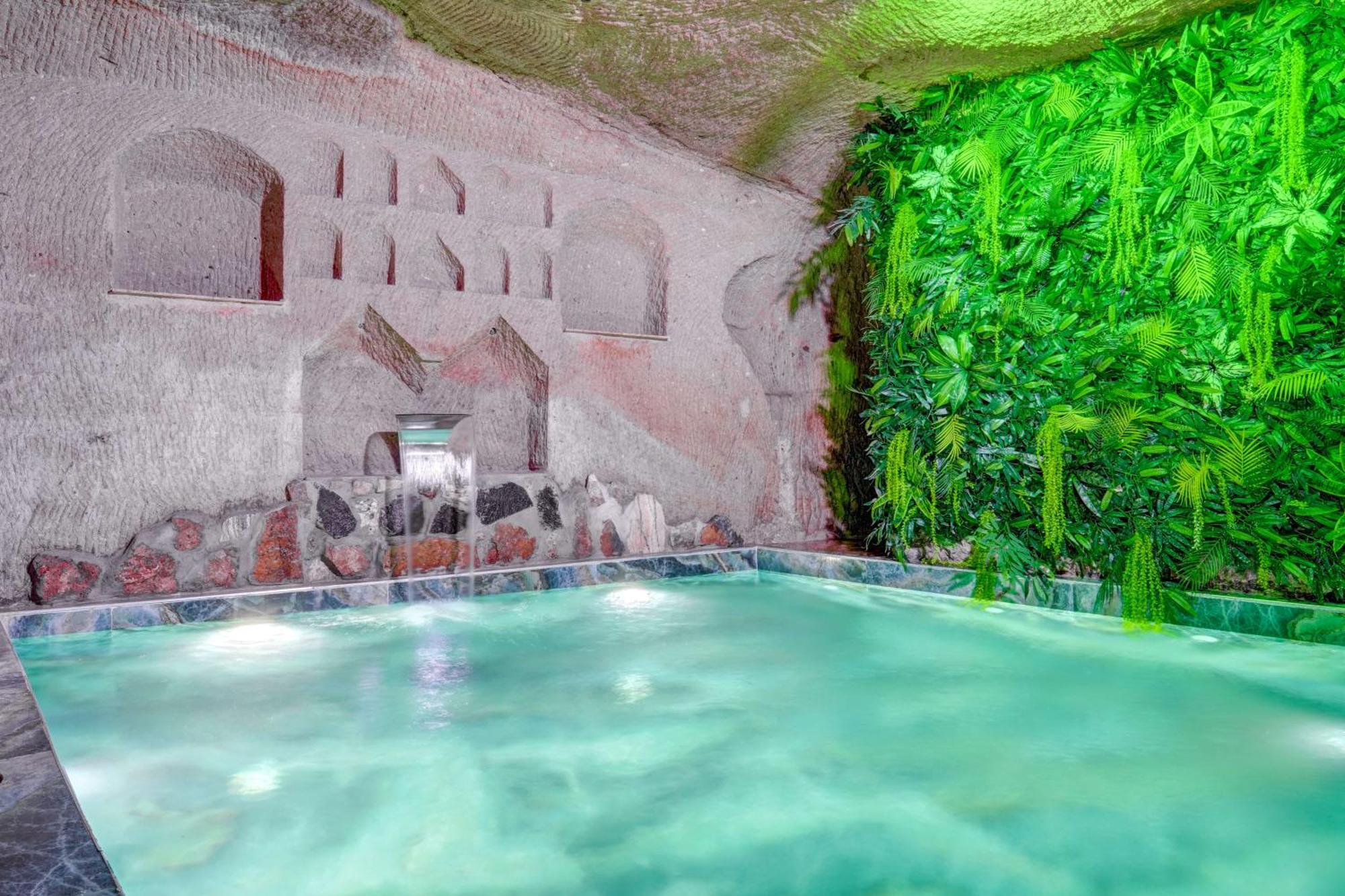 Ask-I Nare Cave Hotel - Swimming Pool & Spa Nevşehir Exterior foto