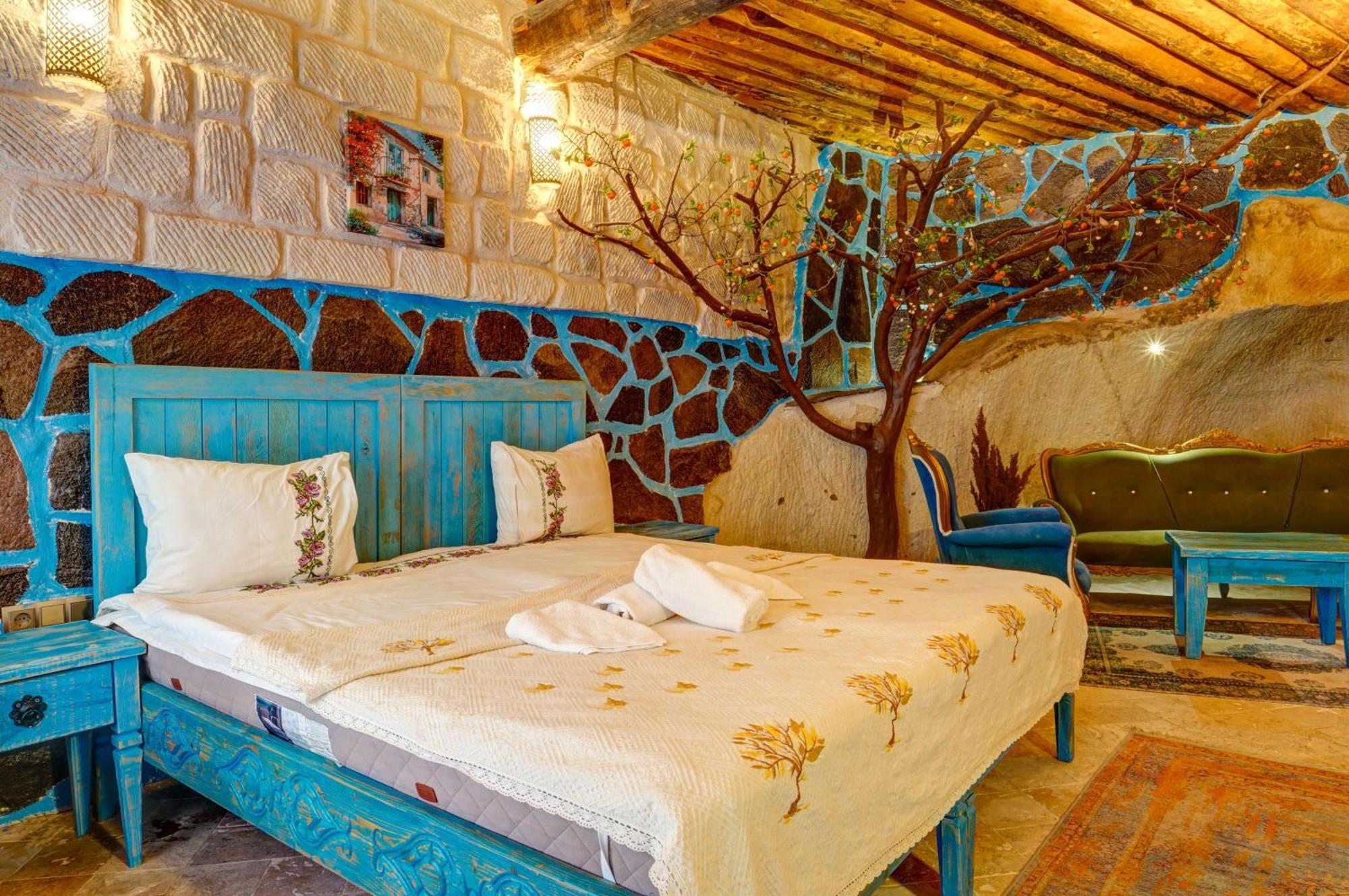 Ask-I Nare Cave Hotel - Swimming Pool & Spa Nevşehir Exterior foto