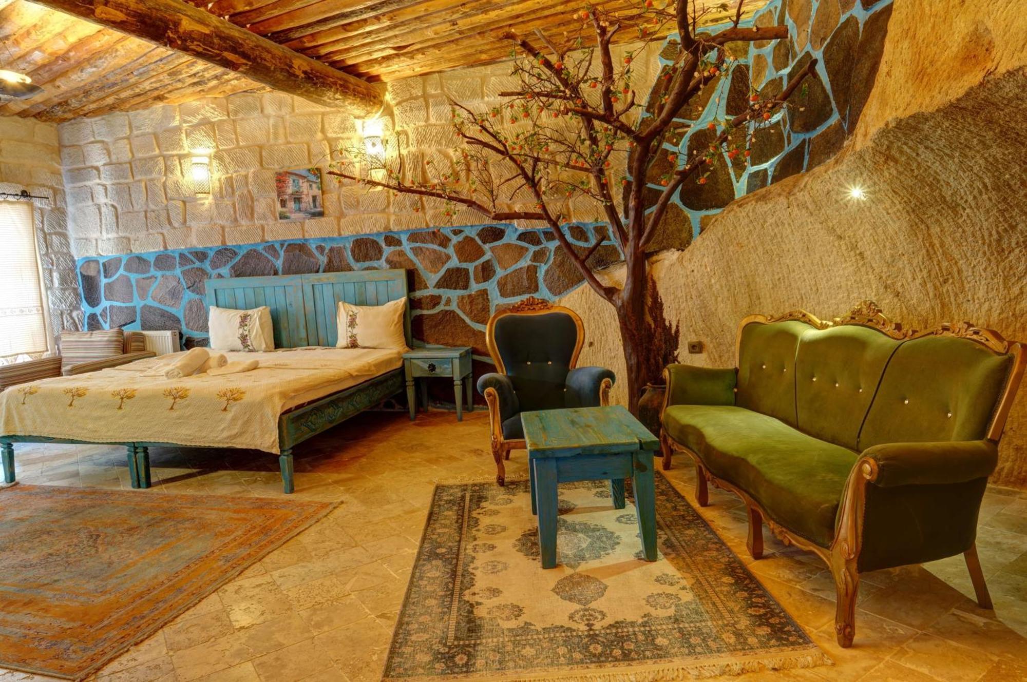 Ask-I Nare Cave Hotel - Swimming Pool & Spa Nevşehir Exterior foto