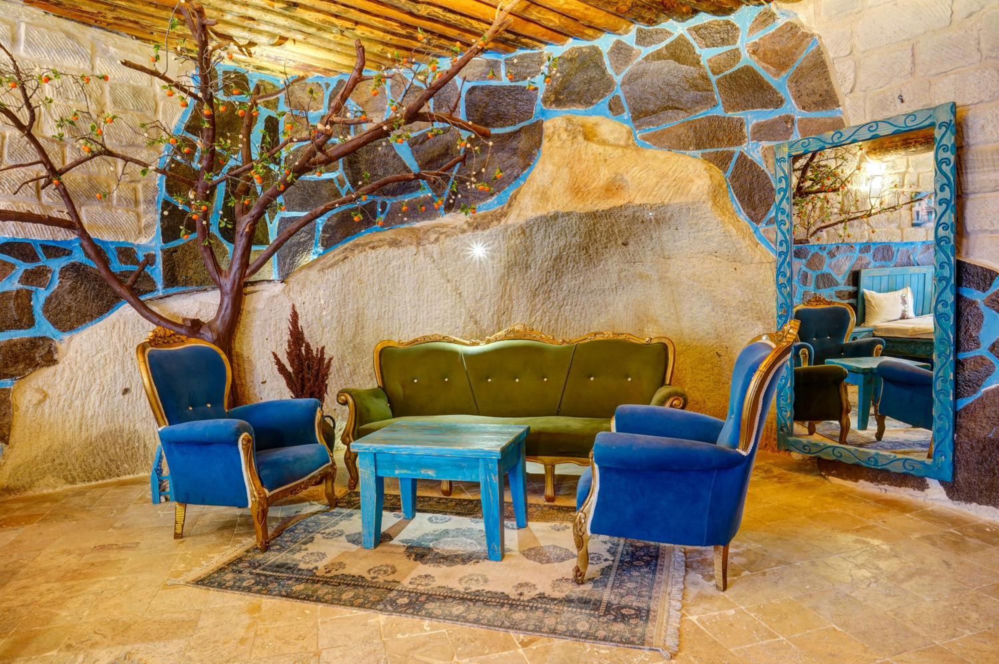 Ask-I Nare Cave Hotel - Swimming Pool & Spa Nevşehir Exterior foto
