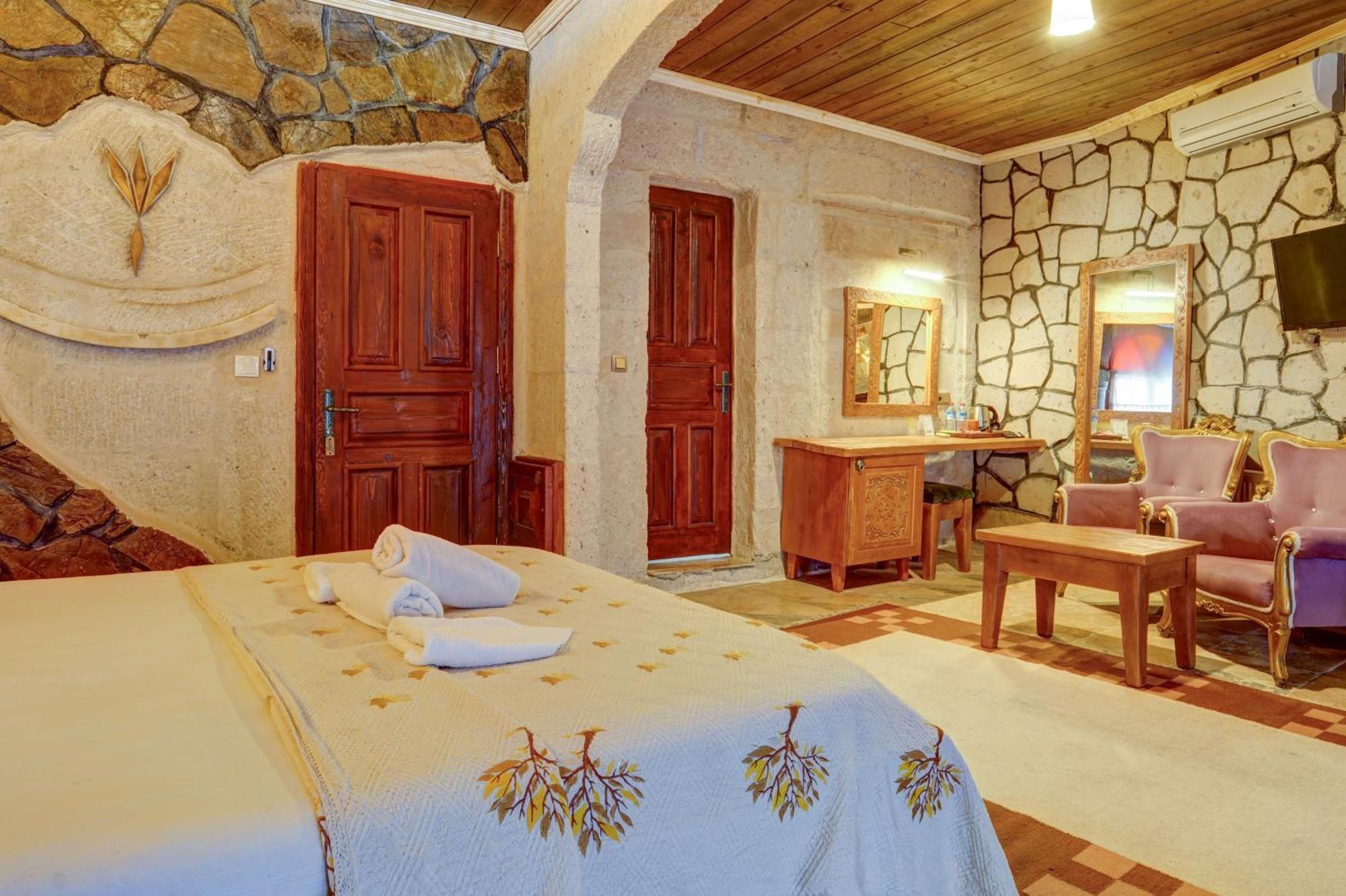 Ask-I Nare Cave Hotel - Swimming Pool & Spa Nevşehir Exterior foto